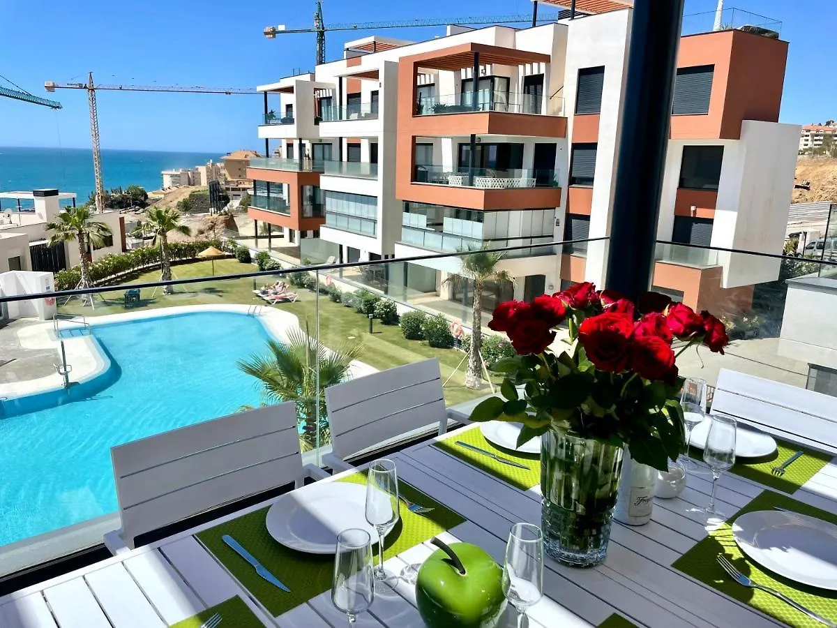 Luxury 3 Bedroom Penthouse Fuengirola