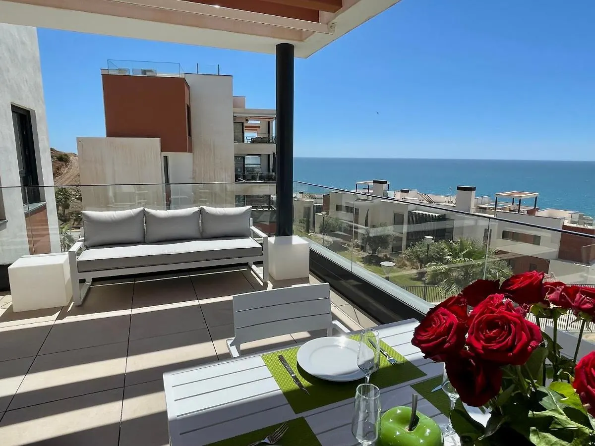 Apartment Luxury 3 Bedroom Penthouse Fuengirola