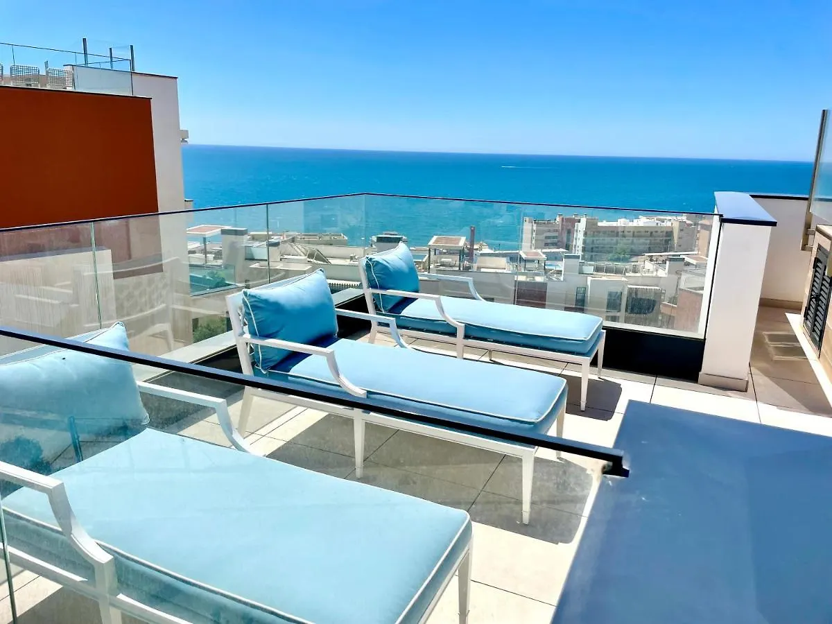 Luxury 3 Bedroom Penthouse Fuengirola Spain