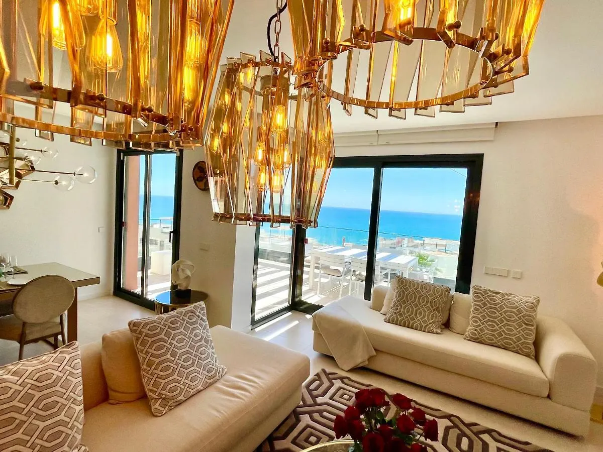Apartment Luxury 3 Bedroom Penthouse Fuengirola Spain