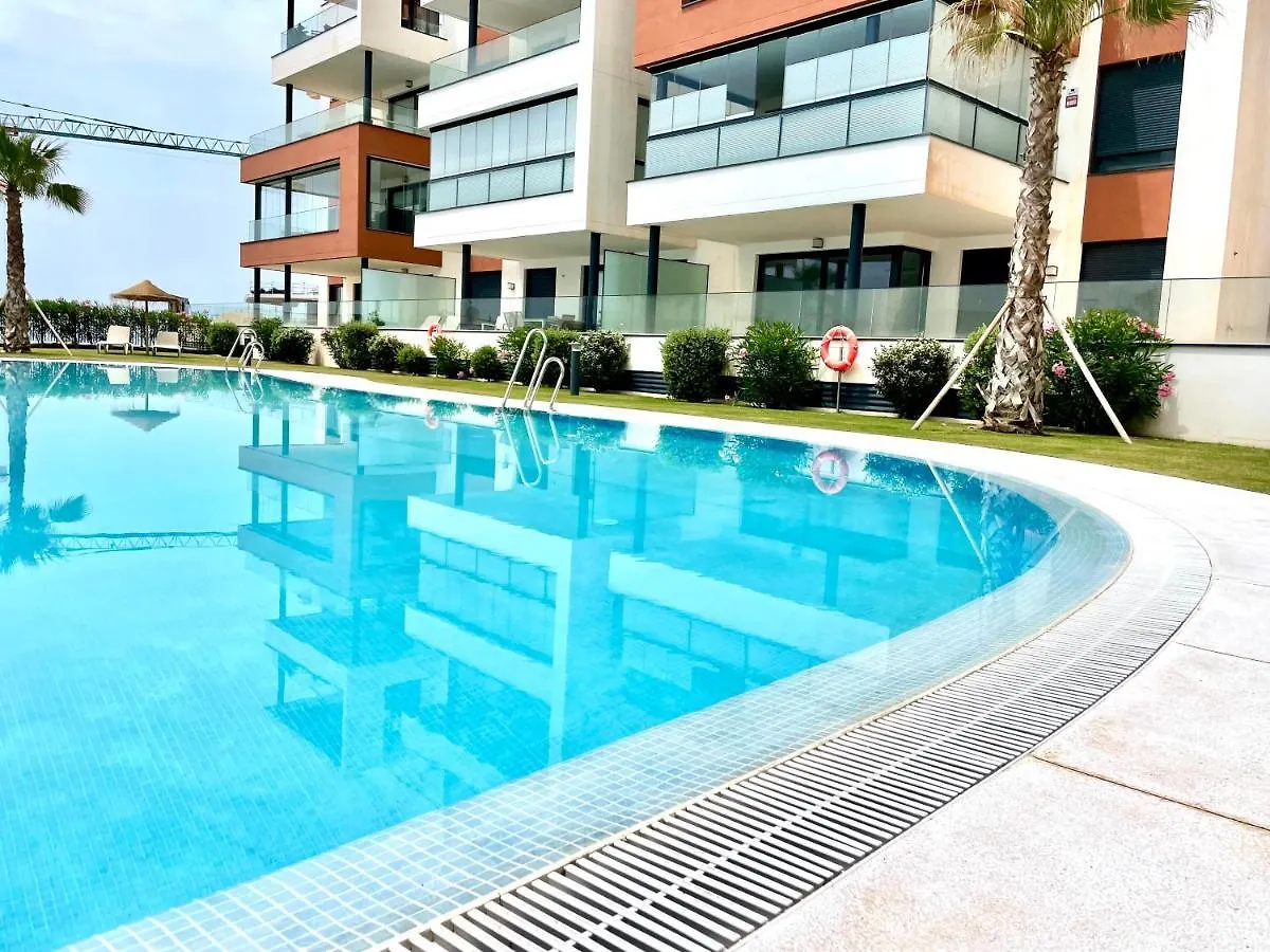 Luxury 3 Bedroom Penthouse Fuengirola 0*,  Spain